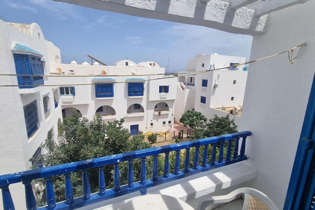 Апартаменты Velazzura-duplex A Marina Монастир